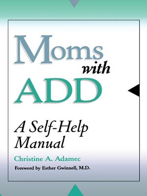 Moms with ADD - ebook